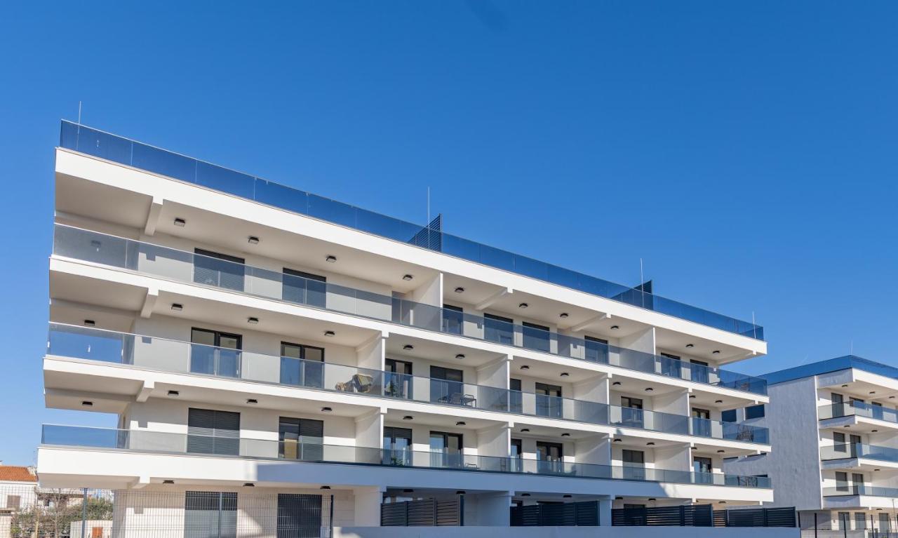 Borik Holiday Apartments Задар Екстер'єр фото